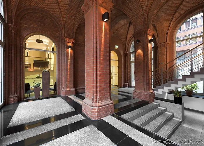 Ostbahnhof 4* Berlim