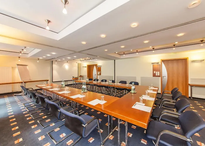 Ostbahnhof Hotel Berlim