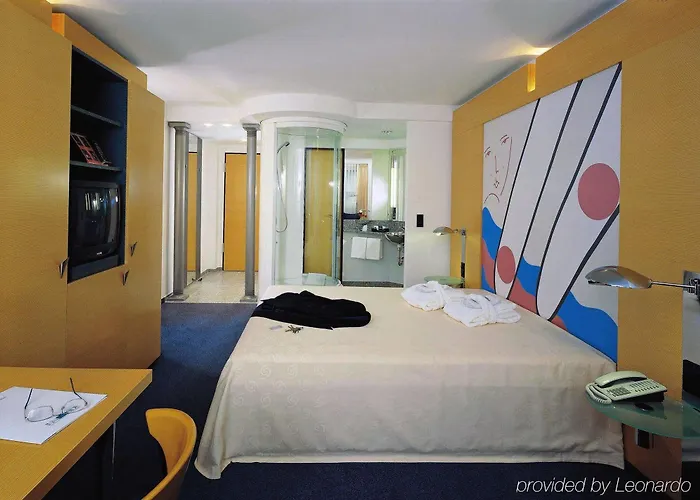 Ostbahnhof Hotel Berlim