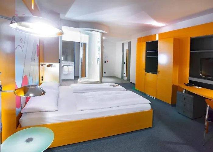 Hotel Ostbahnhof Berlim