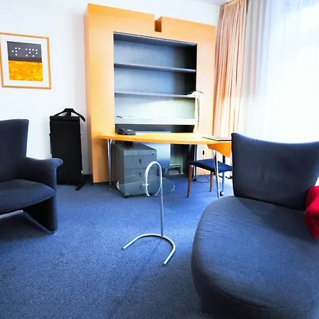 酒店 Ostbahnhof 柏林