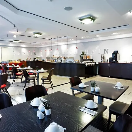 Ostbahnhof 酒店 柏林