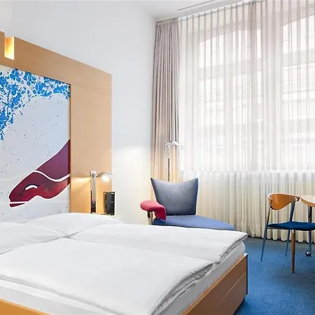 Ostbahnhof Hotell Berlin