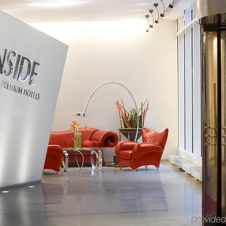 Ostbahnhof Hotell 4*
