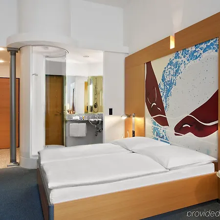 Ostbahnhof Hotell