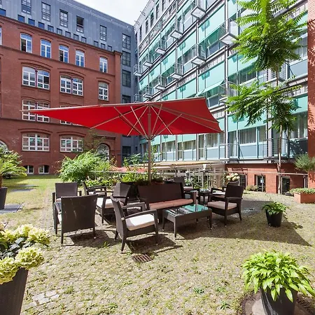 Hotell Ostbahnhof Berlin