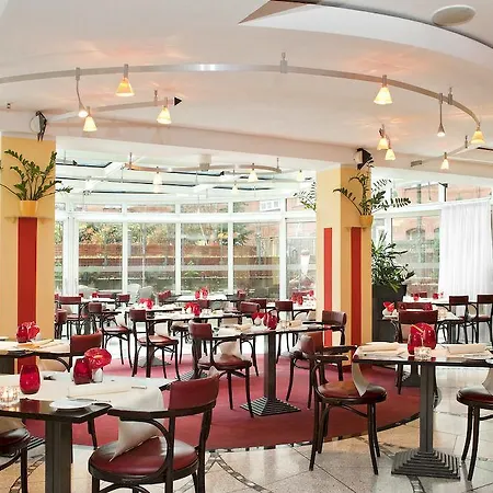 Ostbahnhof Hotel Berlin