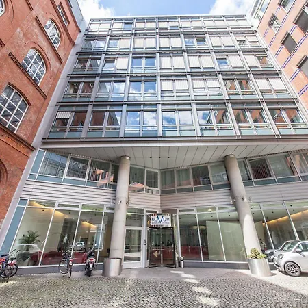 Hotell Ostbahnhof 4*