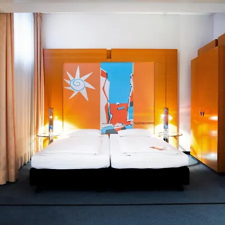 Hotell Ostbahnhof Berlin