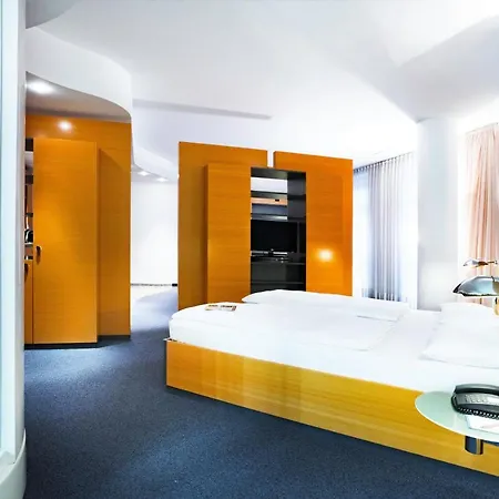 Ostbahnhof Hotell
