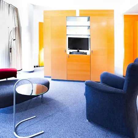 Hotell Ostbahnhof Berlin