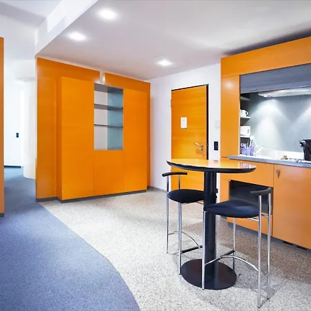 Ostbahnhof Hotell