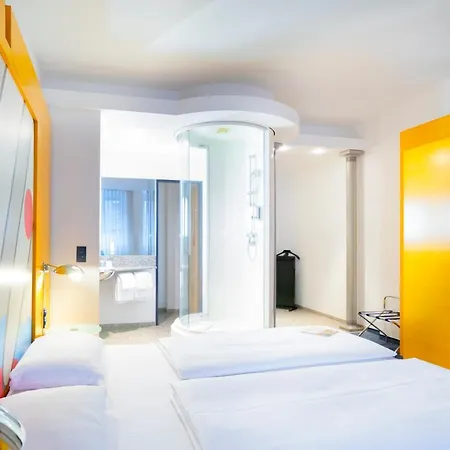 Ostbahnhof Hotell Berlin