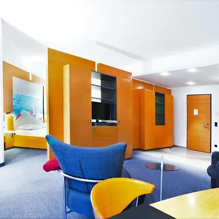 Hotell Ostbahnhof Berlin
