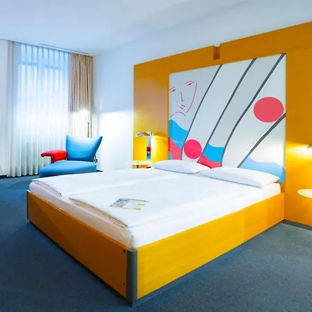 Ostbahnhof Hotell