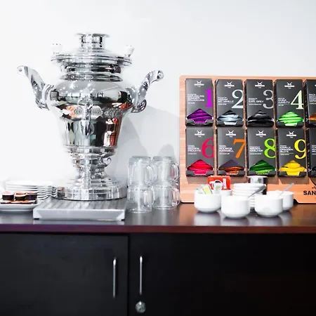 Ostbahnhof Hotel Berlin