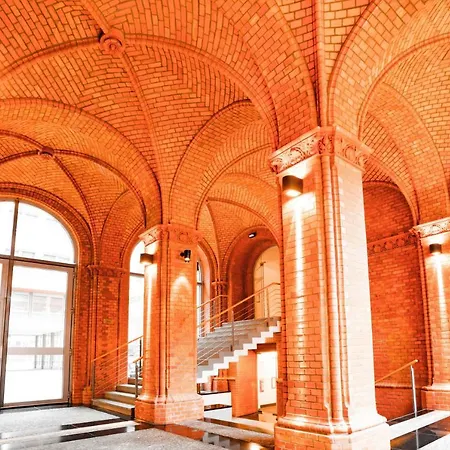 Hotell Ostbahnhof 4*