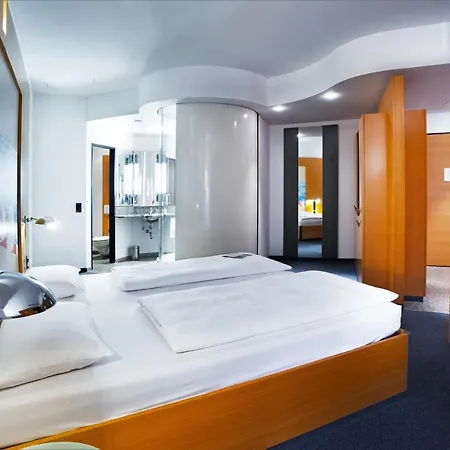 Hotell Ostbahnhof Berlin