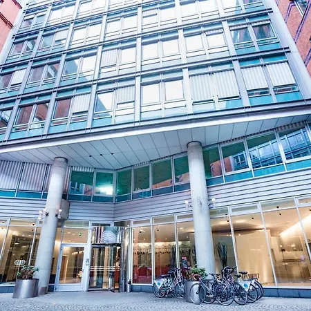 Hotell Ostbahnhof Berlin