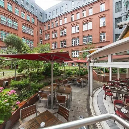 Hotell Ostbahnhof 4*