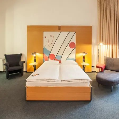 Hotell Ostbahnhof Berlin