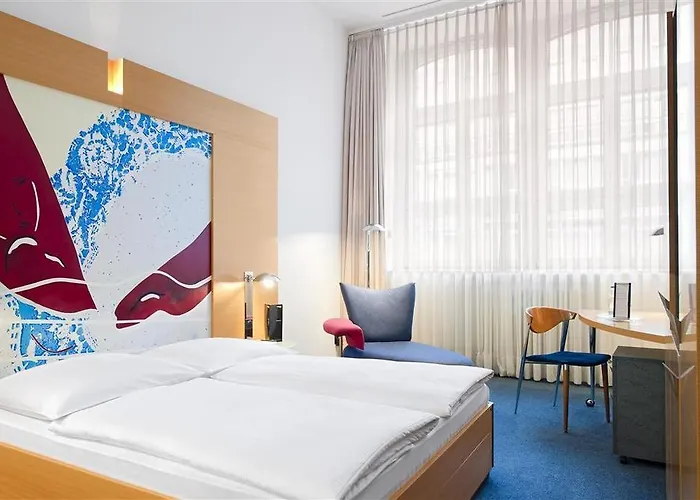 Ostbahnhof Otel Berlin