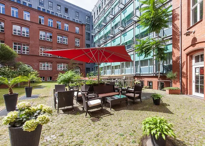 Otel Ostbahnhof Berlin