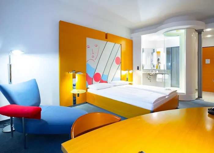 Ostbahnhof Otel Berlin