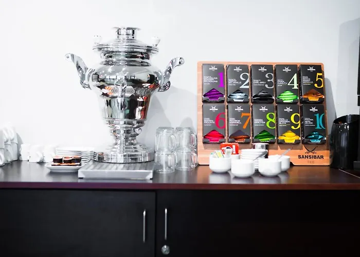 Ostbahnhof Otel Berlin