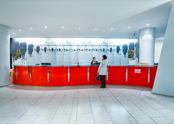 ホテル Ostbahnhof