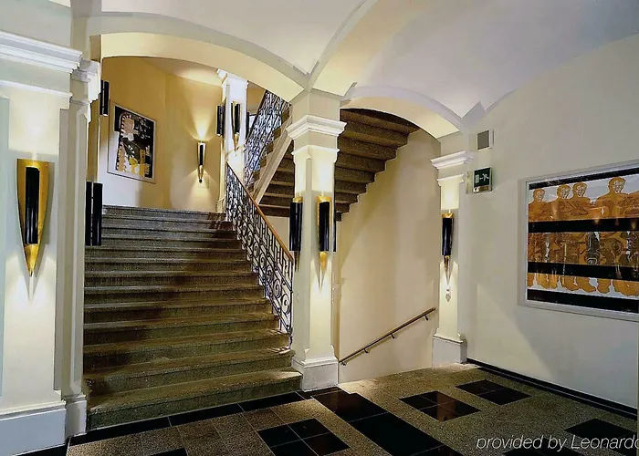 Otel Ostbahnhof Berlin