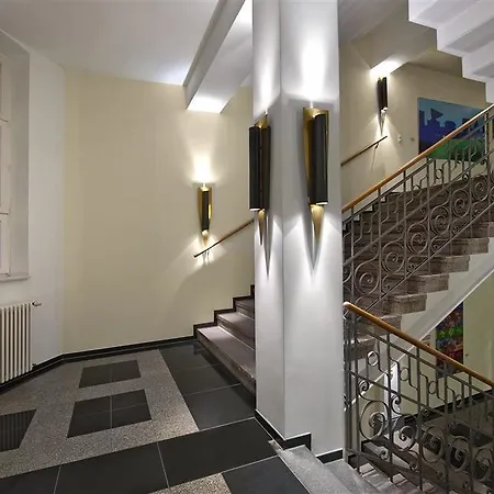 Hotel Ostbahnhof Berlín