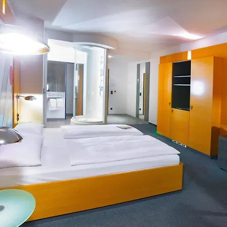 Hotel Ostbahnhof Berlín