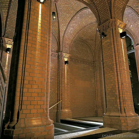 Hotel Ostbahnhof Berlín