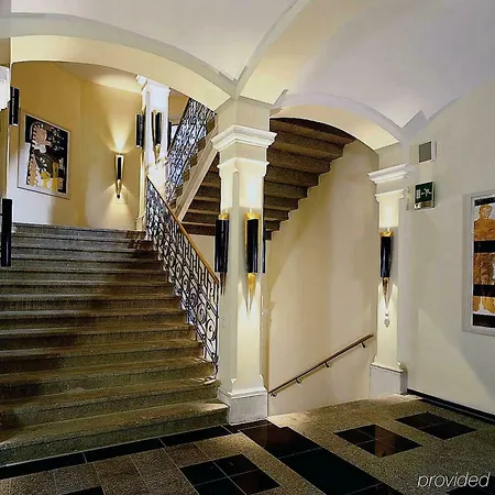 Hotel Ostbahnhof Berlín