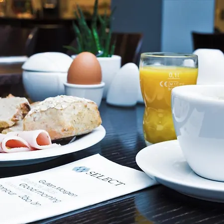 Ostbahnhof Hotel Berlin