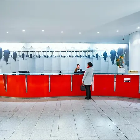 מלון Ostbahnhof