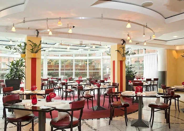 Ostbahnhof Hotell Berlin