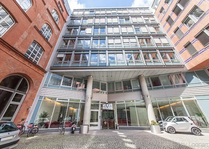 Hotell Ostbahnhof 4*