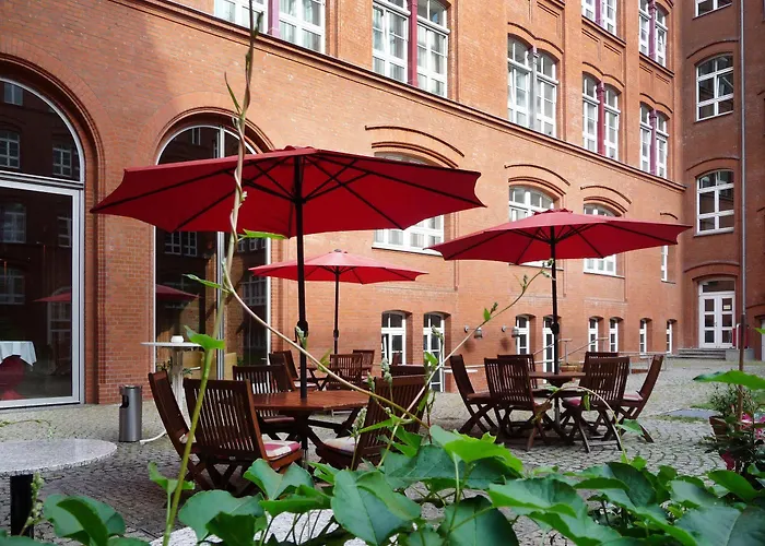 Hotel Ostbahnhof