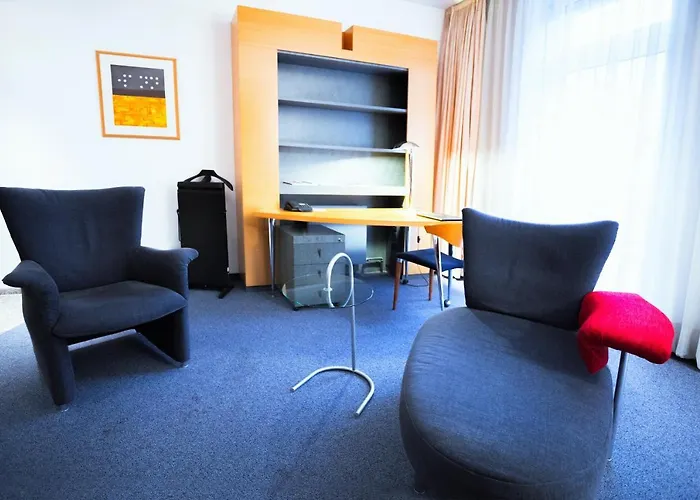 Hotel Ostbahnhof Berlin