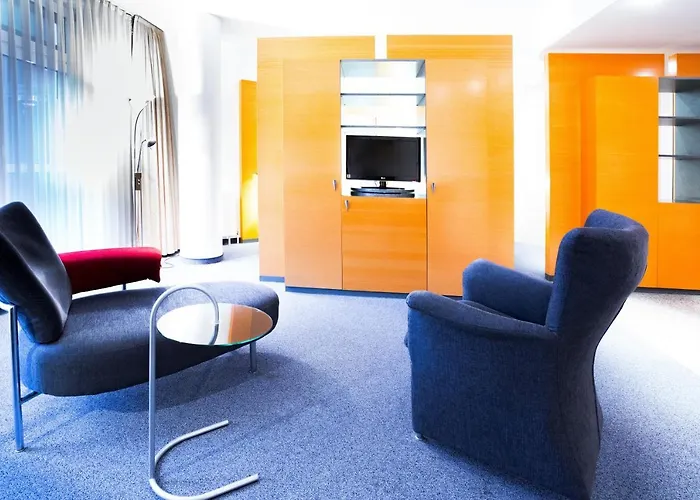 Hotell Ostbahnhof Berlin