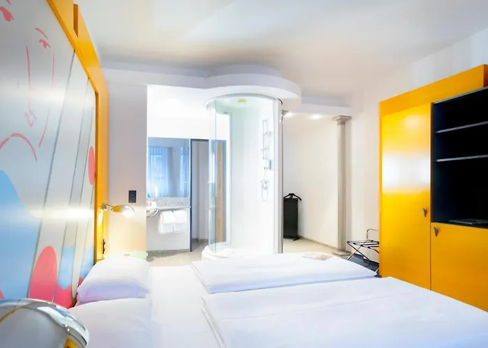 Ostbahnhof Hotel Berlin