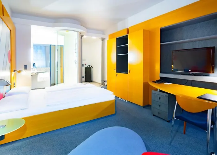 Ostbahnhof Hotell 4*