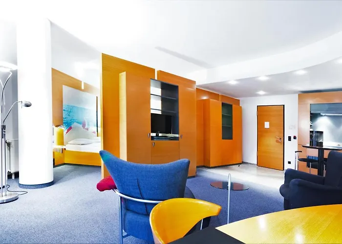 Hotel Ostbahnhof Berlin