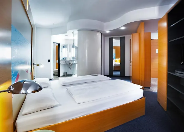 Hotell Ostbahnhof Berlin