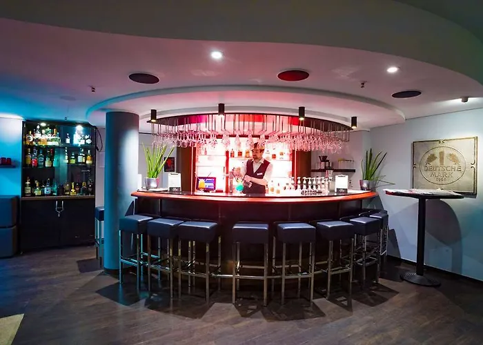 Hotell Ostbahnhof 4*