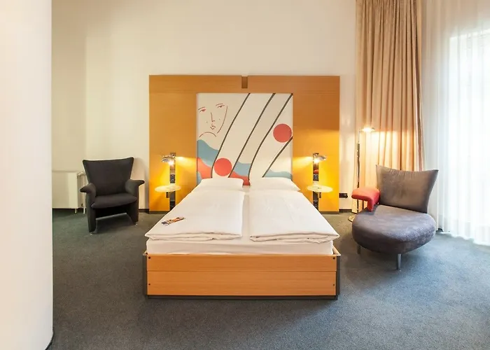 Hotel Ostbahnhof Berlin