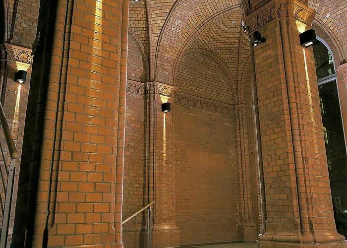 Hotel Ostbahnhof Berlin